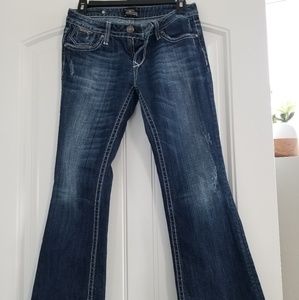 Express Jeans - Like New - Boot Cut